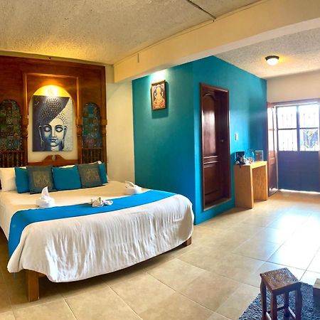 Ganesha Hotel San Cristóbal de Las Casas Eksteriør billede