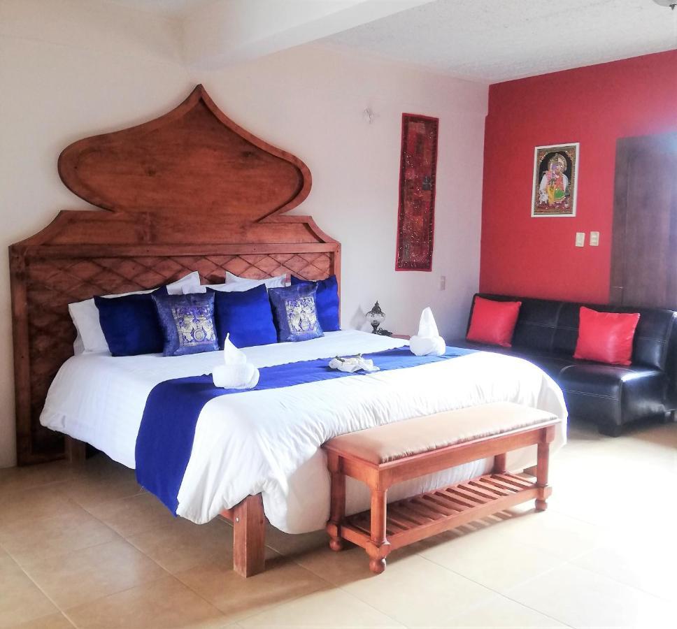Ganesha Hotel San Cristóbal de Las Casas Eksteriør billede
