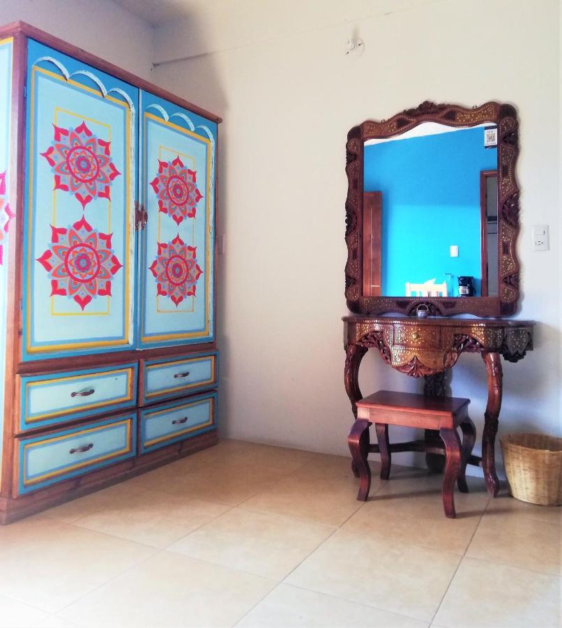 Ganesha Hotel San Cristóbal de Las Casas Eksteriør billede