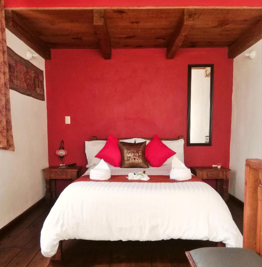 Ganesha Hotel San Cristóbal de Las Casas Eksteriør billede