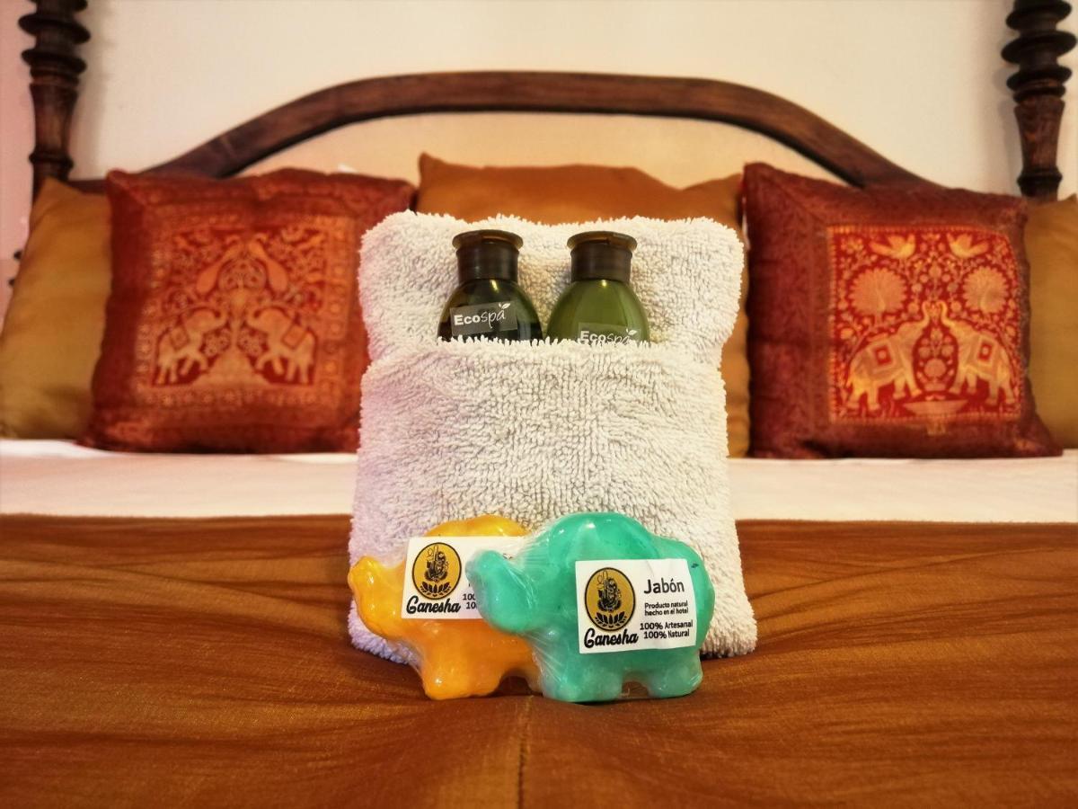 Ganesha Hotel San Cristóbal de Las Casas Eksteriør billede