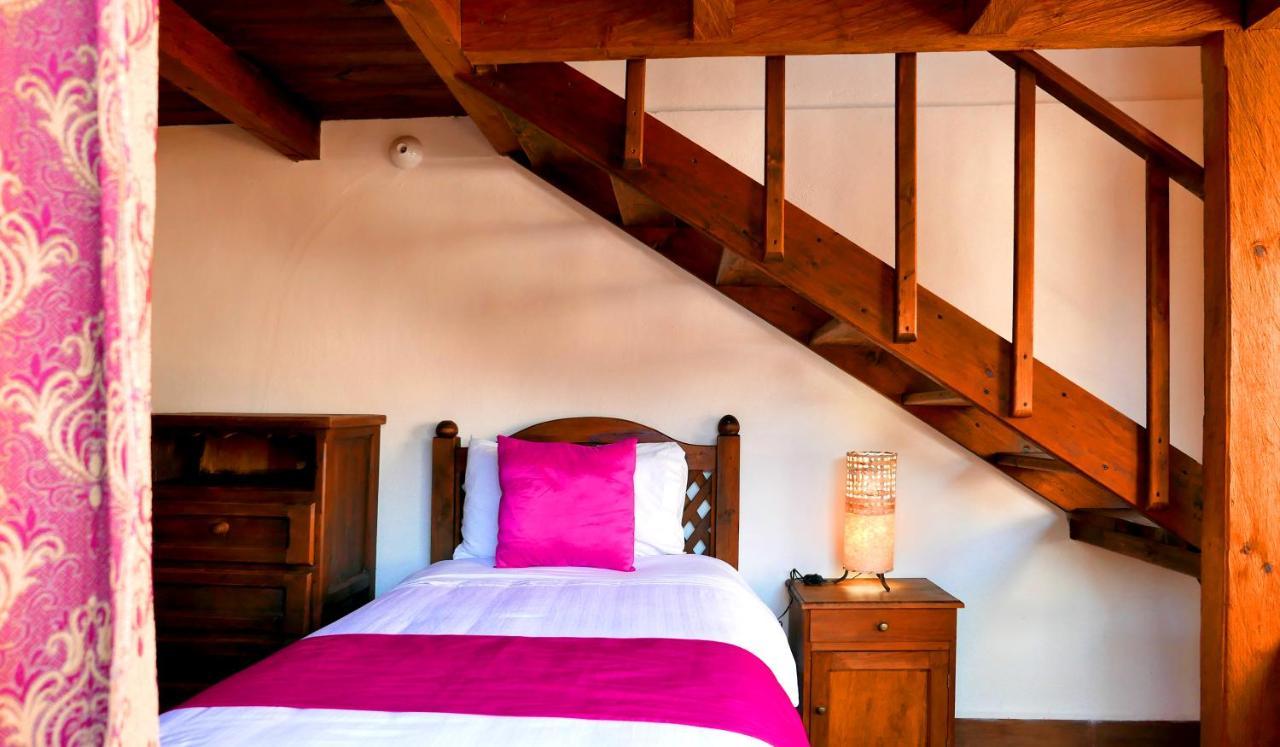 Ganesha Hotel San Cristóbal de Las Casas Eksteriør billede