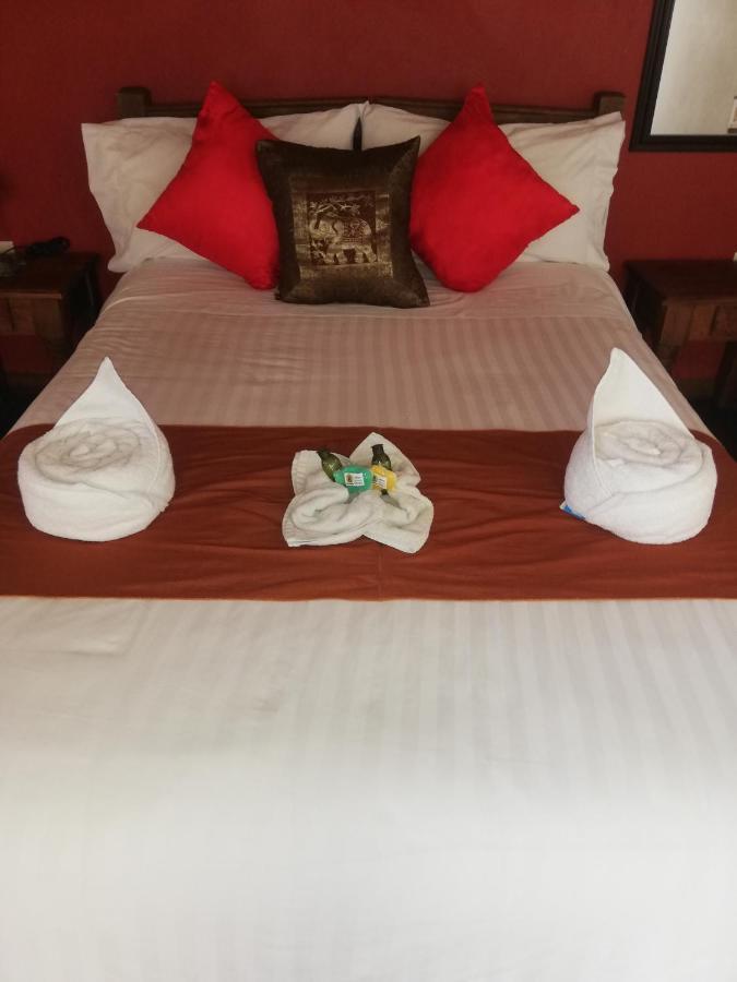 Ganesha Hotel San Cristóbal de Las Casas Eksteriør billede
