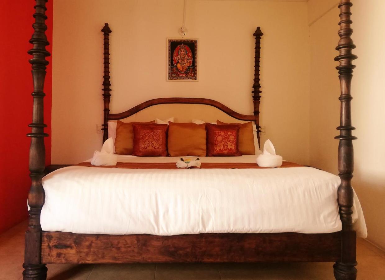 Ganesha Hotel San Cristóbal de Las Casas Eksteriør billede