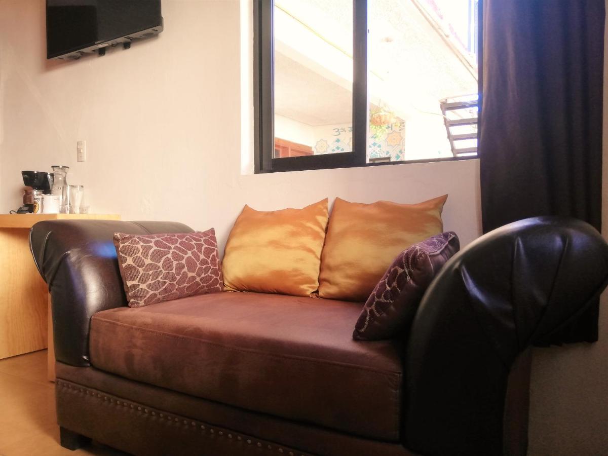Ganesha Hotel San Cristóbal de Las Casas Eksteriør billede
