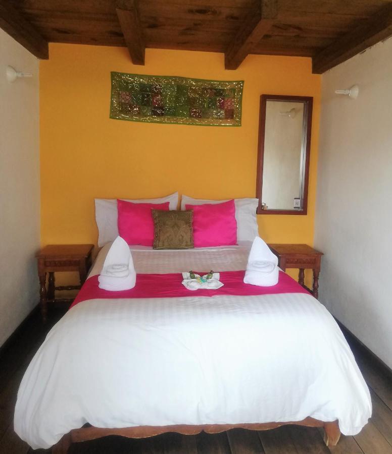 Ganesha Hotel San Cristóbal de Las Casas Eksteriør billede