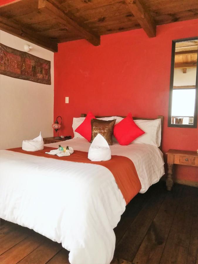 Ganesha Hotel San Cristóbal de Las Casas Eksteriør billede