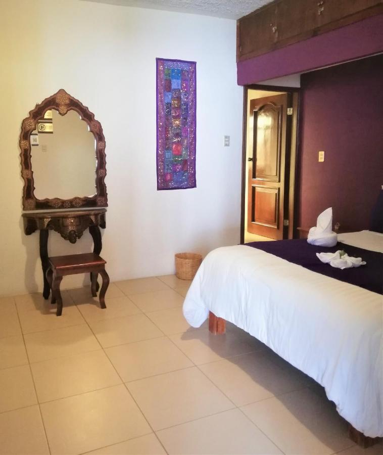 Ganesha Hotel San Cristóbal de Las Casas Eksteriør billede