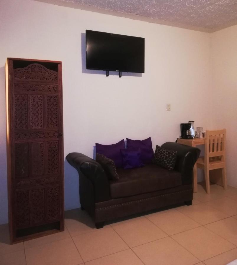 Ganesha Hotel San Cristóbal de Las Casas Eksteriør billede