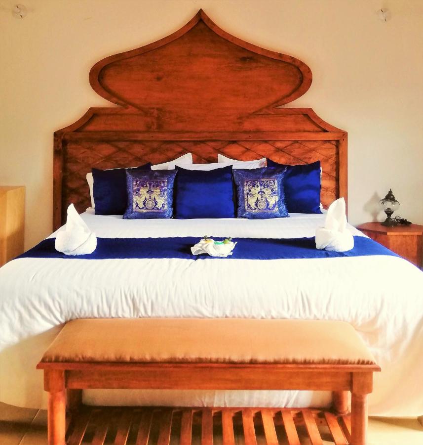 Ganesha Hotel San Cristóbal de Las Casas Eksteriør billede