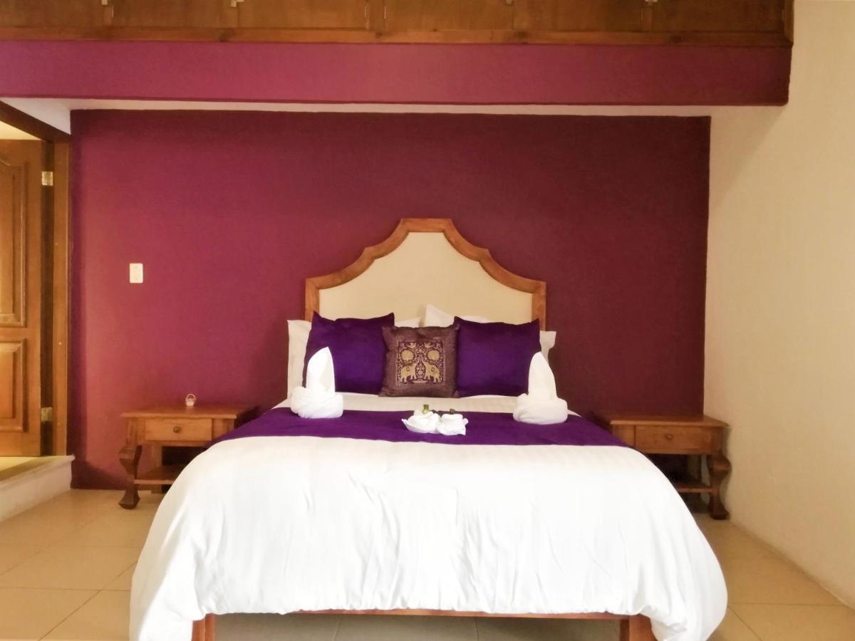 Ganesha Hotel San Cristóbal de Las Casas Eksteriør billede