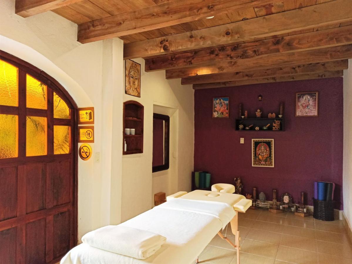 Ganesha Hotel San Cristóbal de Las Casas Eksteriør billede