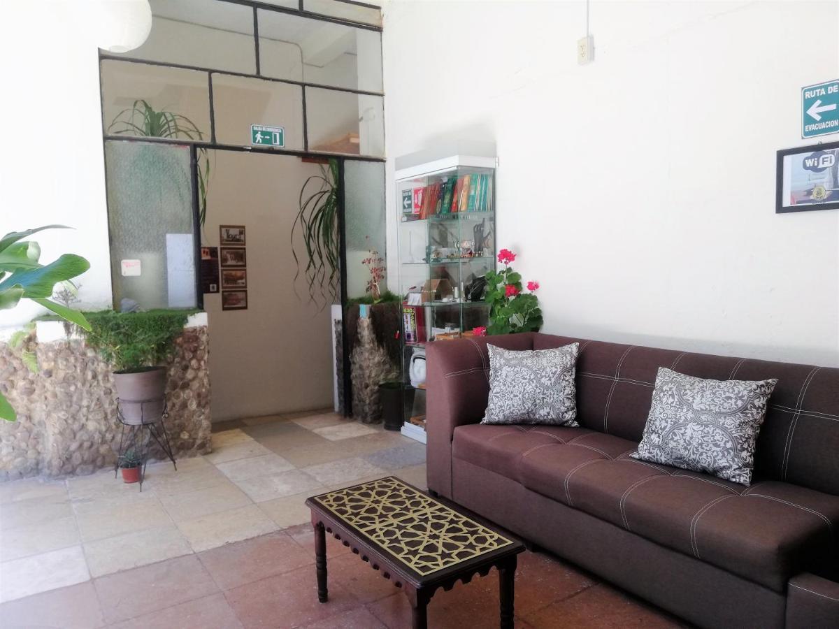 Ganesha Hotel San Cristóbal de Las Casas Eksteriør billede