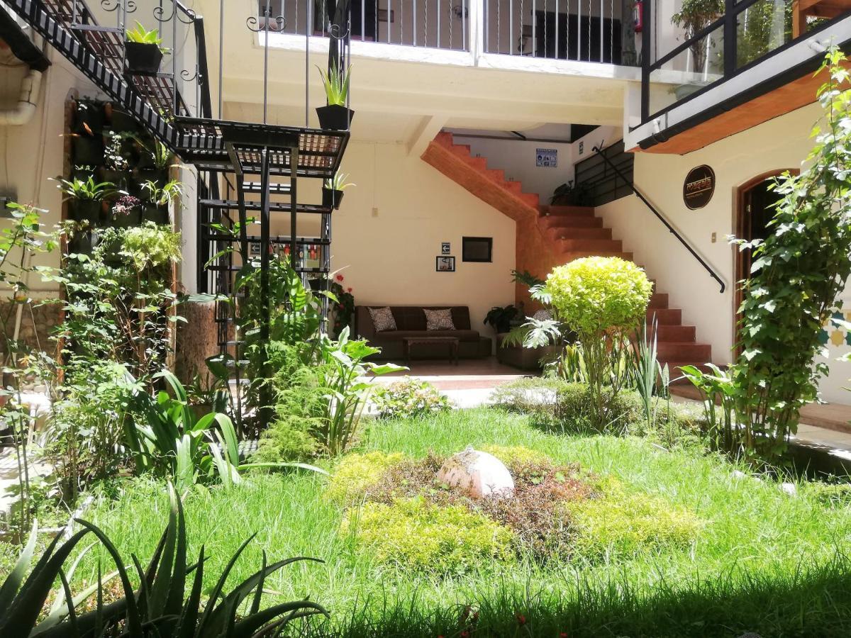 Ganesha Hotel San Cristóbal de Las Casas Eksteriør billede