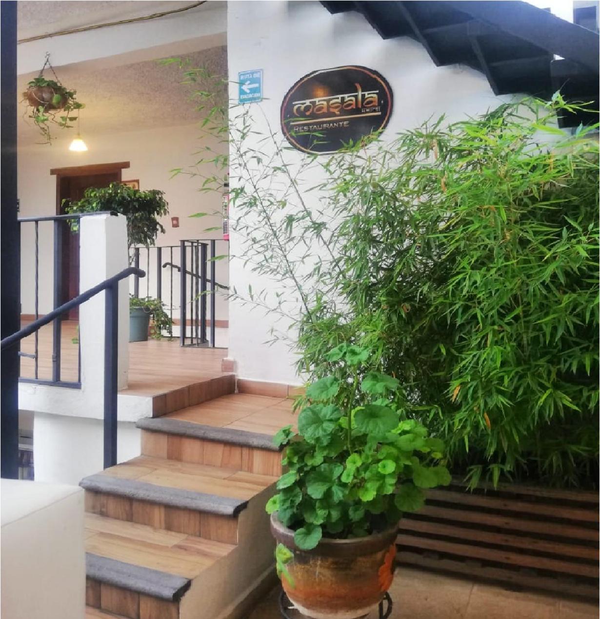 Ganesha Hotel San Cristóbal de Las Casas Eksteriør billede