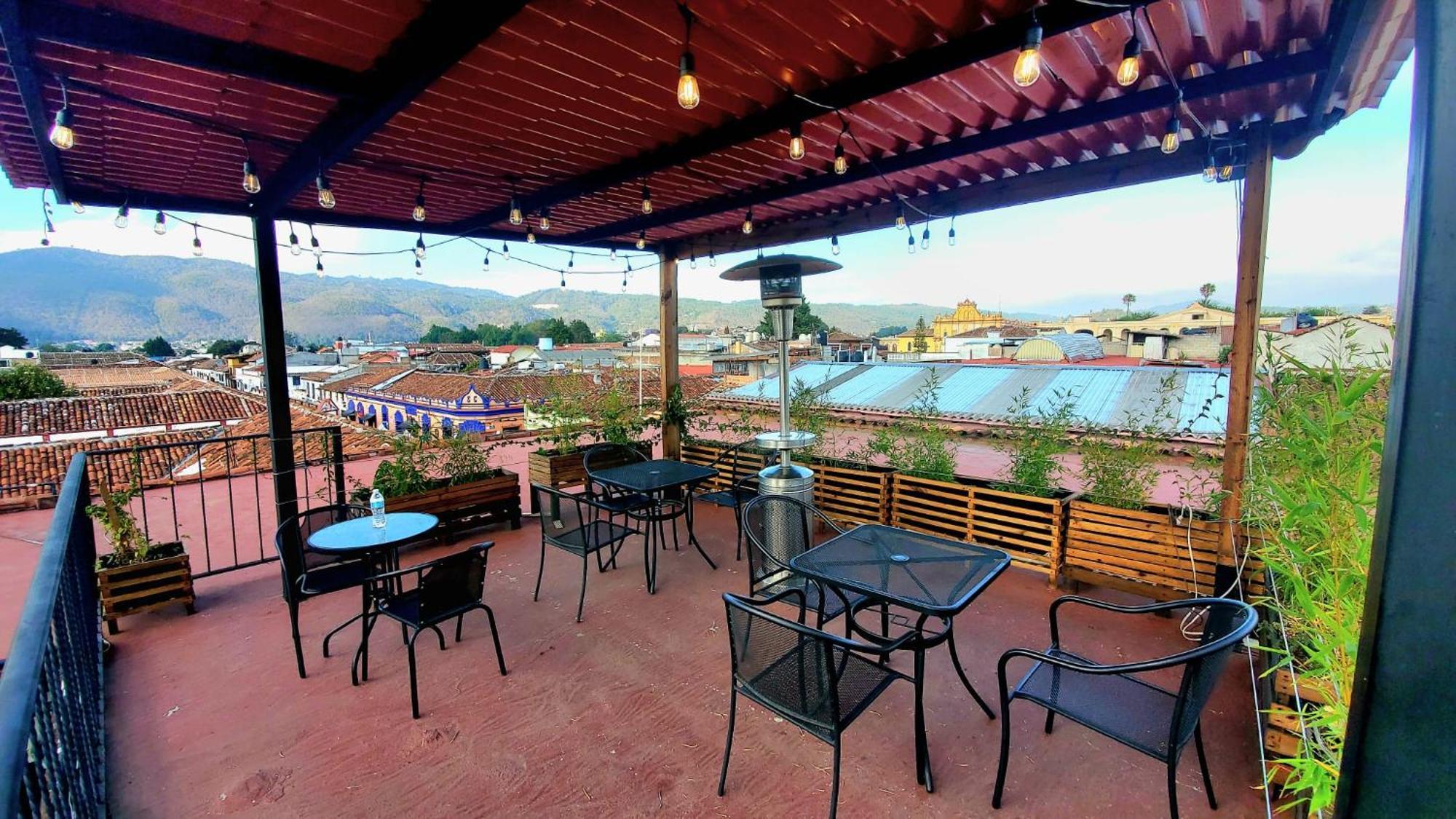 Ganesha Hotel San Cristóbal de Las Casas Eksteriør billede
