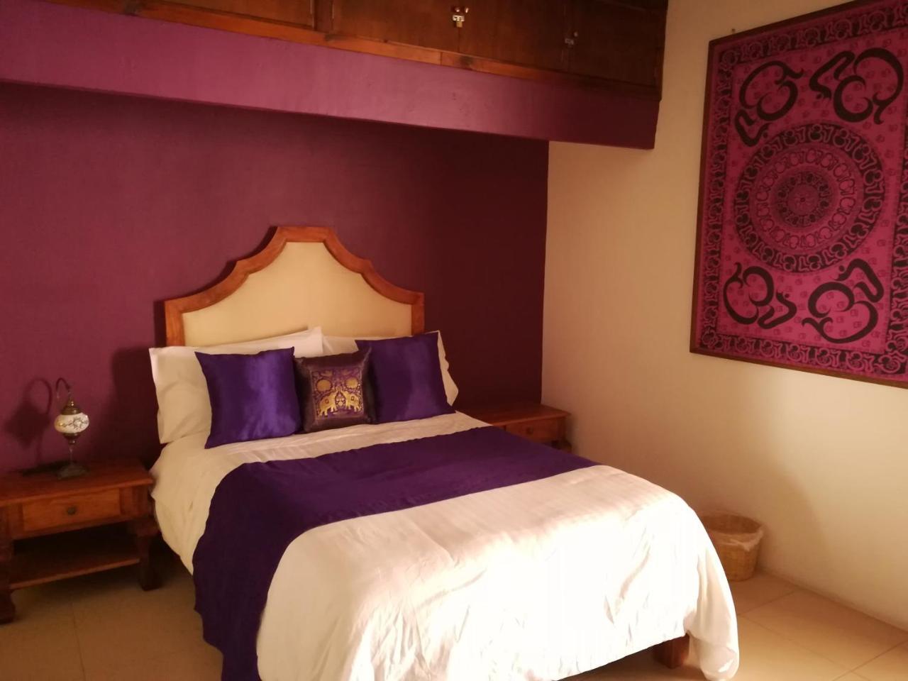 Ganesha Hotel San Cristóbal de Las Casas Eksteriør billede