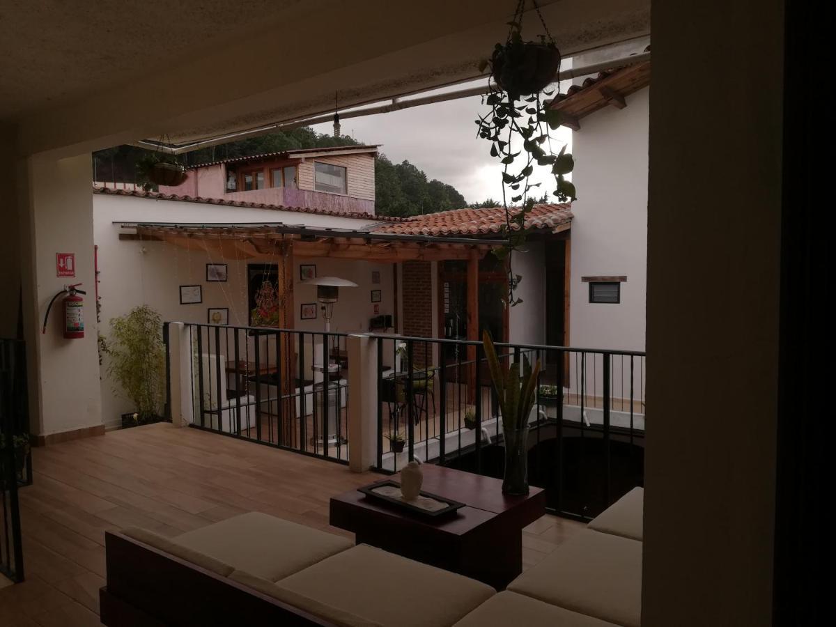 Ganesha Hotel San Cristóbal de Las Casas Eksteriør billede